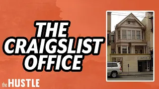 The Craigslist Office Story w Sam Parr Success Story My First Million Podcast