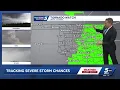 Tracking Oklahoma Storms Live team coverage amid tornado risk