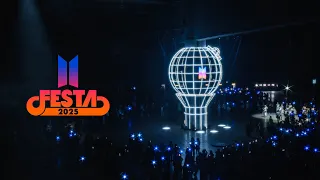 BTS 방탄소년단 2025 BTS FESTA Sketch 
