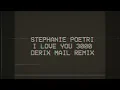 Stephanie Poetri - I Love You 3000 ( Derix Mail Remix )