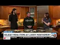 Livery Montgomery showcases holiday dishes