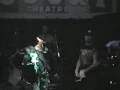 Chemlab Live 1993-08-11 San Jose at The Pussycat Theatre