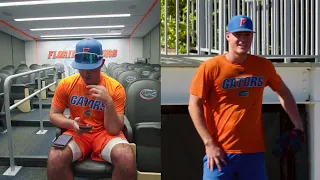 Florida Baseball The Righties Meet the Gators