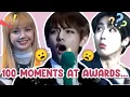 Download Lagu 100 ICONIC Moments at KPOP Award Ceremonies