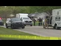 Findlay police hold press conference on fatal shooting of 90-year-old man