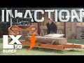 LX50SUPER Portable Sawmill in Action Wood-Mizer