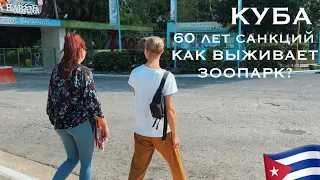 60 ЛЕТ САНКЦИЙ! Как ВЫЖИВАЕТ Кубинский ЗООПАРК? ТОП ЗООПАРКОВ МИРА. ДОГАМАРУ КУБА