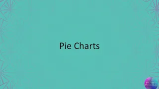 Pie Charts