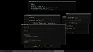 Debug Mode Screensaver 10 Hours Coding Screensaver Fixing Code Dev No Loop