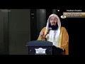 Post-mortem in Islam Mufti Menk