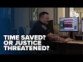 Police departments are using AI to write initial reports
