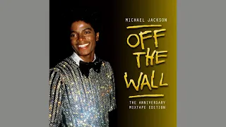 Michael Jackson I Can T Help It Demo Off The Wall 35th Anniversary 