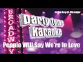 Oklahoma - People Will Say We're In Love (Karaoke Version)