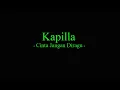 Download Lagu Kapilla - Cinta Jangan Diragu