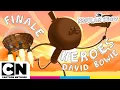 That s How You Make an Epic Finale Regular Show Heroes by David Bowie cartoonnetworkuk
