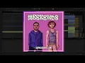 Jonas Blue, Felix Jaehn - Weekends (Ableton Remake)