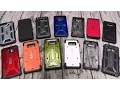Samsung Galaxy S8 And S8 Plus UAG Case Lineup