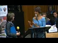 U N celebrates International Women s Day
