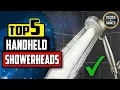 Best Handheld Showerheads Top 5 Best Handheld Showerhead Reviews Buying Guide