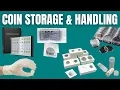 Comprehensive Guide to Storage and Handling of Collectable Coins