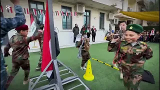 فعالية يوم النصر دندنها