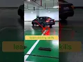 How to park a car at parking spot Car Parking Driving Learning