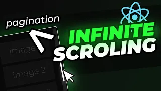 STOP Using Pagination Implement React Infinite Scroll Instead