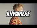 JP Saxe - Anywhere (Lyrics)