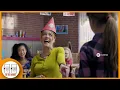 Lagu De luizenmoeder | Seizoen 1 Aflevering 8 | Kanjertraining (S01A08)