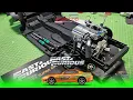Download Lagu Building the legendary Fast and Furious Toyota Supra MkIV | Pack 6 | Issues 21 - 26 | Fanhome