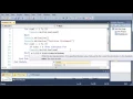Visual Basic Tutorial 29 Continue For