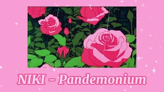 Download NIKI - Pandemonium (Slowed+Reverb) MP3