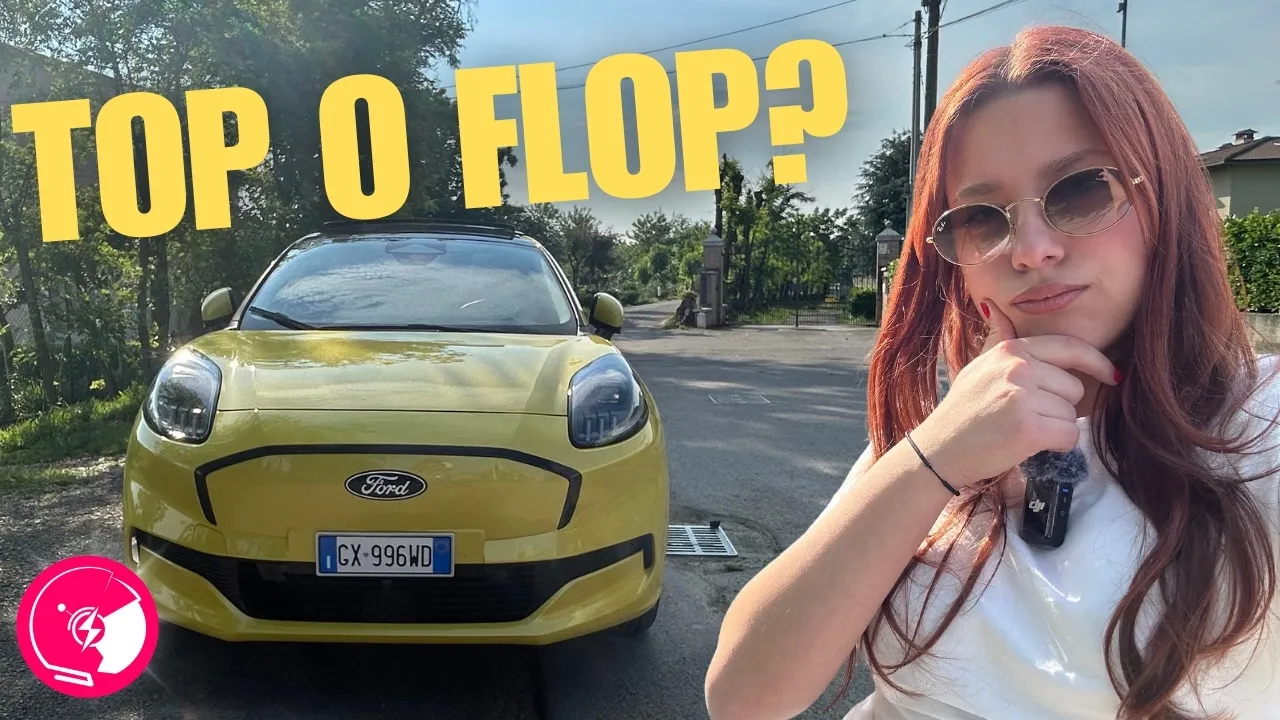 Ford Puma Gen-E, efficienza e praticità convincono più delle finiture