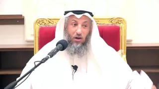 الدعاء الثابت بعد الأذان الشيخ د عثمان الخميس  الدعاء الثابت بعد الأذان الشيخ د عثمان الخميس
