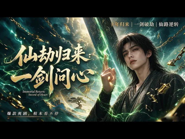 仙劫归来，一剑问心第一季
