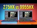 Download Lagu Intel Core Ultra 9 275HX vs AMD Ryzen 9 9955HX - Which CPU is Best?