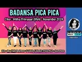 Download Lagu Badansa Pica Pica - chor. Mitha Primasari (INA) - November 2024