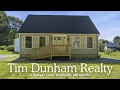 New Listing Tim Dunham Realty Real Estate Listing in Windham Maine House for Sale