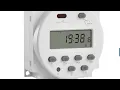 Greenhouse Fan 12Volt Timer Switch Installation