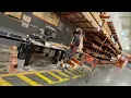 How Shop and Cut the Wood at Home Depot Store