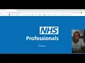 How I book my work shifts