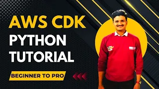 CDK OUT - AWS CDK Python Tutoial