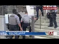 Alamance County Sheriff s Office speaks out after arrests during demonstration
