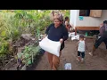 Download Lagu TERIMAKASIH BANYAK REZEKI NYA KAKAK ASMA //  SYUKUR HARI INI MENIMBUN SAMPING RUMAH KITA 🙏❤️