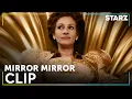 Mirror Mirror Snow White vs The Queen STARZ