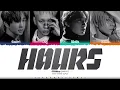 SHINee 'HOURS' Lyrics (샤이니 HOURS 가사) [Color Coded Han_Rom_Eng] | ShadowByYoongi