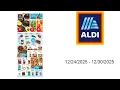 ALDI Weekly Ad - 2025