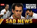 What Happened to Pete Sampras At 54-Try Not to CRY When You See This