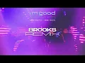 David Guetta & Bebe Rexha - I'm Good (Blue) [Brooks Remix] [VISUALIZER]