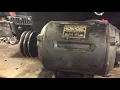 Wagner 1 - induction repulsion electric motor